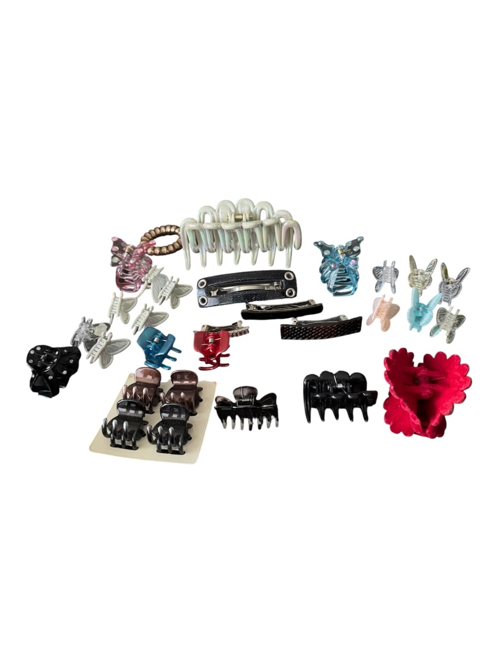 Hair clips